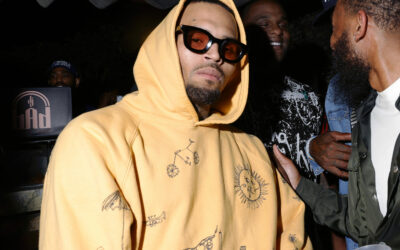 Fans React When Chris Brown Is Sued By A Security Guard Supposedly Associated With A Backstage Brawl