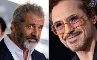 Robert Downey Jr. Joins Mel Gibson’s ‘Anti-Woke Movie Production Studio’?