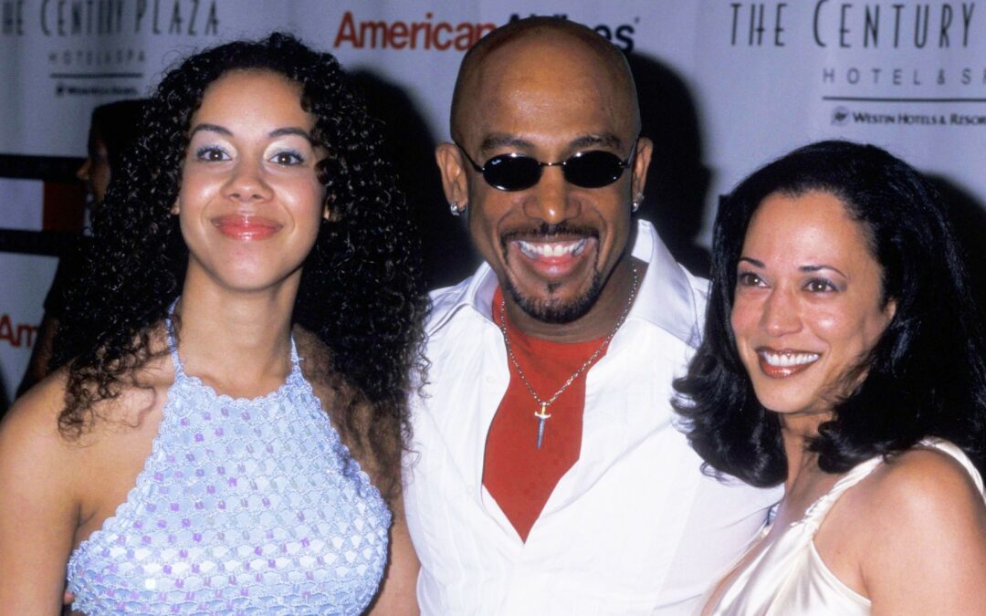 Montel Williams Is Ready To Vote For Ex-Gf Kamala Tells Media To Back Off