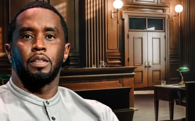 Diddy Accused Of More Diddling And Sex Trafficking At ‘White Parties’; Penske Media Also Co-Defendant