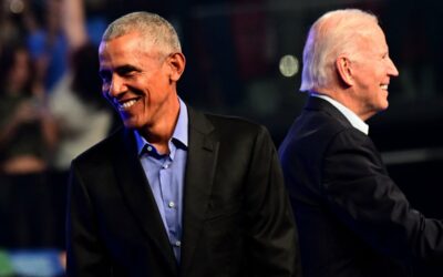 Barack Obama Tells Allies Biden Has To Quit The Race