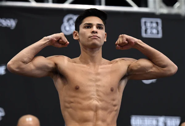 Ryan Garcia & Wiz Khalifa Link-Up Draws Criticism After Boxer’s Racist Comments