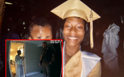 Officials Release Footage Of Cop Fatally Shooting Sonya Massey In Her House After She Phoned 911