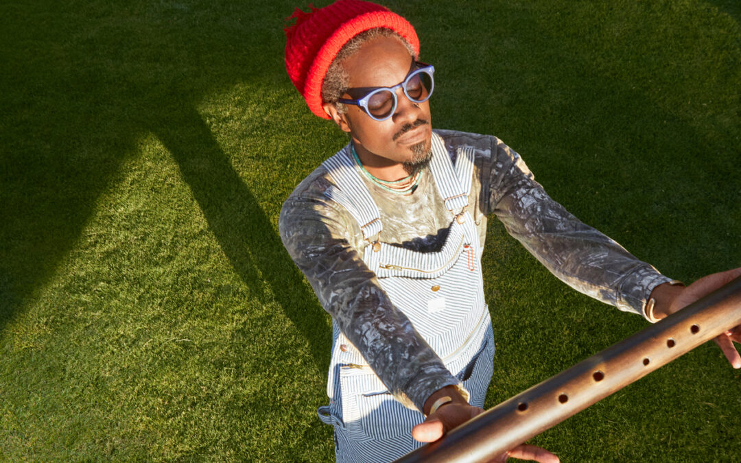 Andre 3000 Claims To Have A Few Diss Tracks In The Vault.