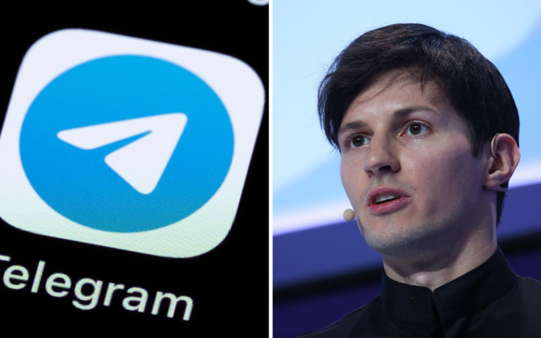 Telegram CEO Arrested As Part Of Investigation Into Criminal Activity On The App