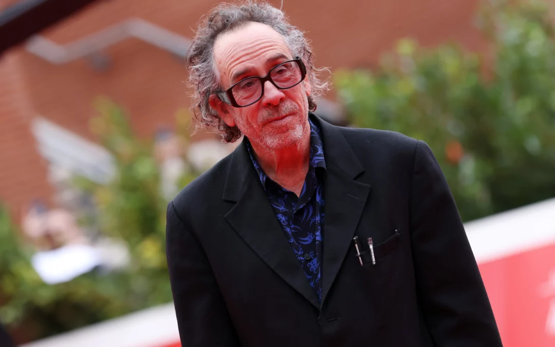 Tim Burton Felt ‘Disillusioned With The Movie Industry’