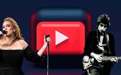 YouTube Has Restricted Music By Adele And Bob Dylan Due To A Legal Issue