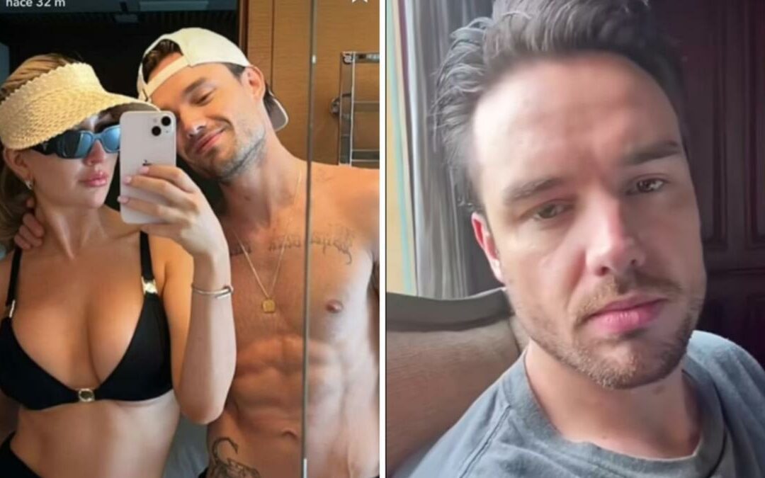 Liam Payne’s Girlfriend Is ‘At A Complete Loss’ After Death… ‘I Loved You Unconditionally’