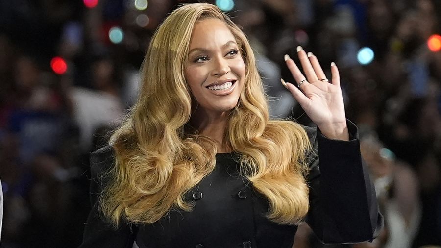 Beyoncé Breaks Her Own Record With 2025 Grammy Nominations