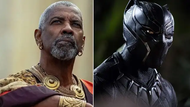 Denzel Washington Reveals He Will Appear In “Black Panther 3”