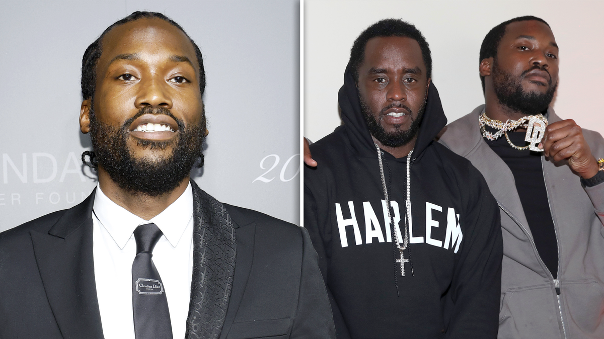 Diddy's Son Attacks Meek Mill Over "No Diddy Gang" Diss Radiant Media