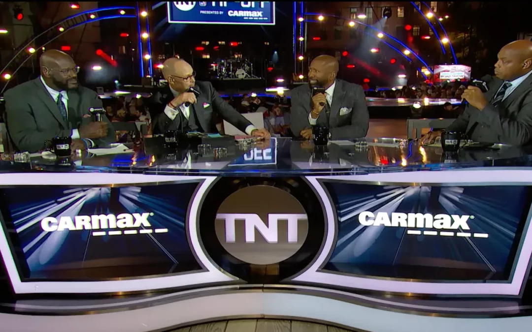 ESPN Will Exclusively Feature The Iconic ‘Inside The NBA’ Show Beginning In 2025