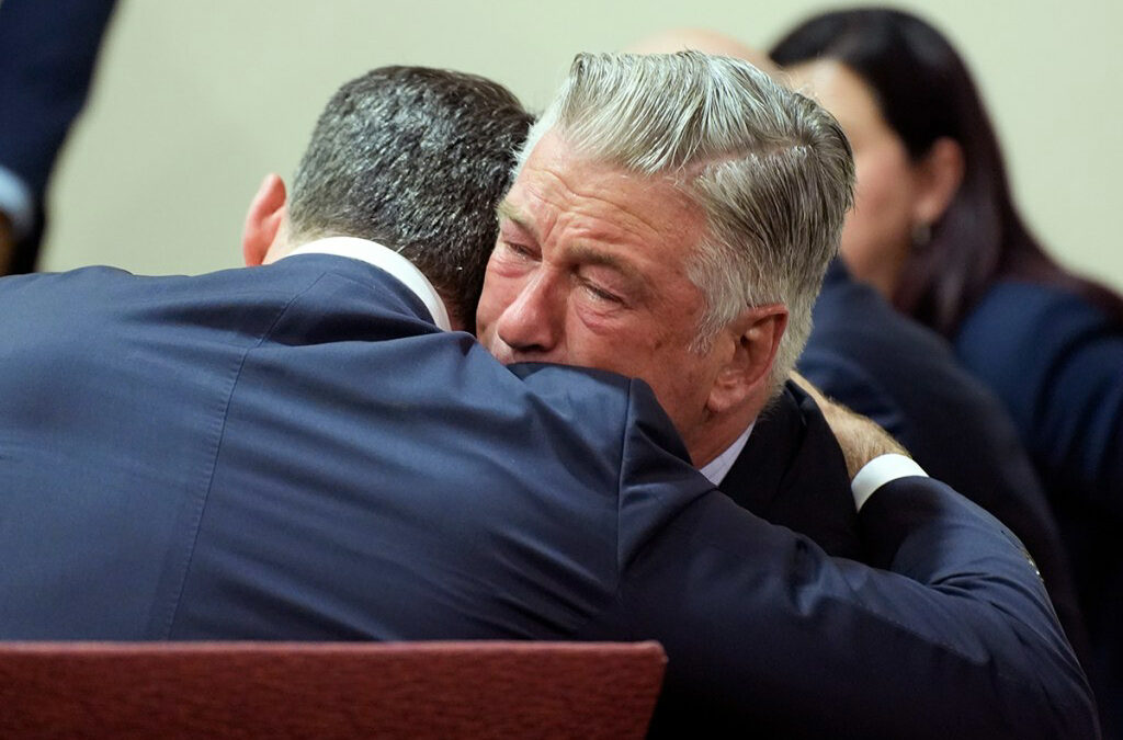 When The Alec Baldwin Trial Unfolded, The “Rust” Good Samaritan Said, “It Blew Up.” It Was Funny To Watch