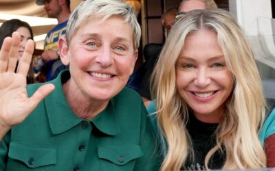 What Led Ellen DeGeneres And Portia De Rossi To “Get The Hell Out” Of America