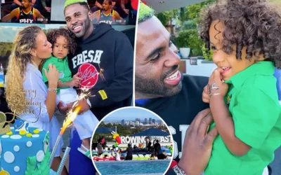 According To Jason Derulo, His Son Hears His Music Before It’s Released