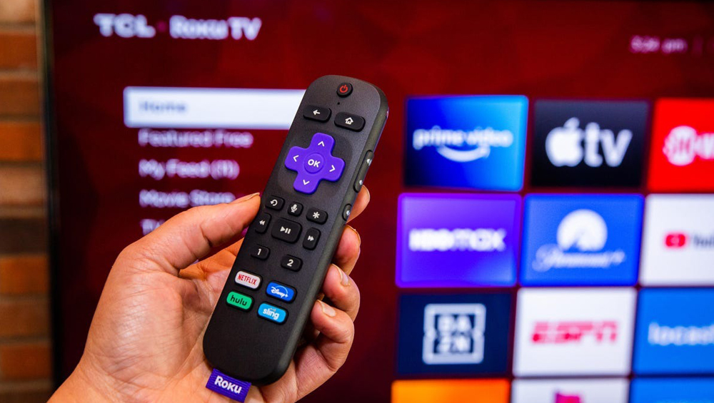 The Market For Streaming Platforms Is Dominated By Tech Giants: Roku, Samsung, Or Amazon Are The Main CTV Platforms Used By 65% Of US Internet Households