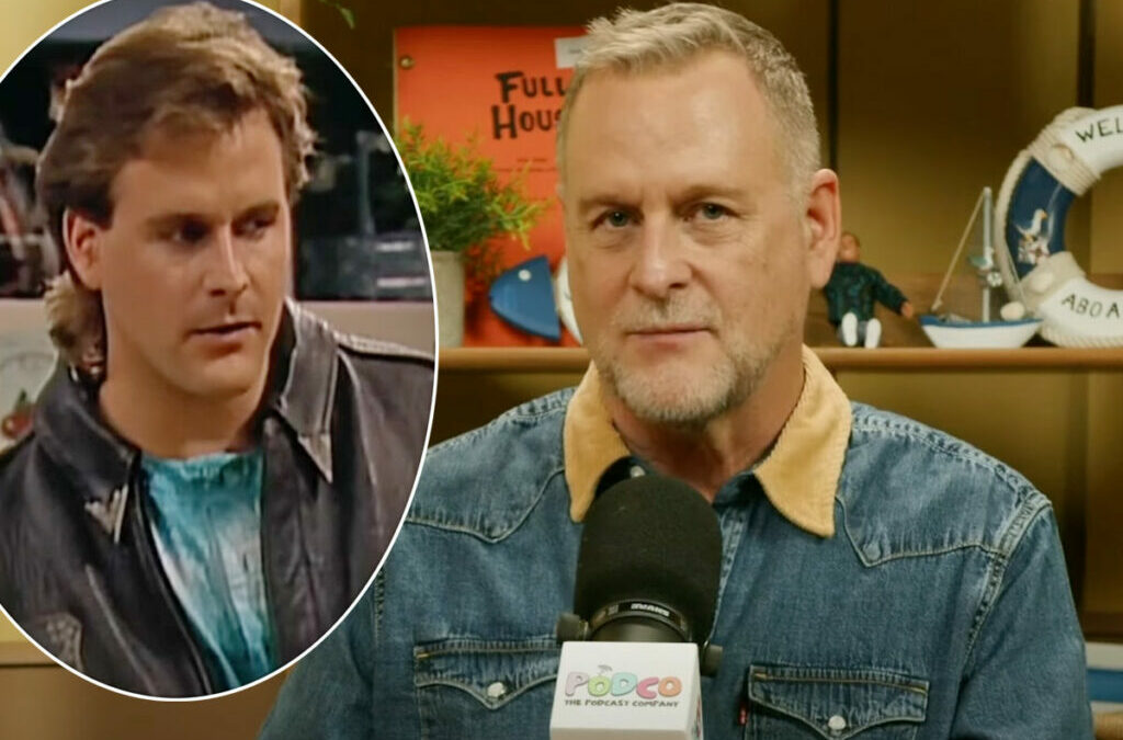 ‘Full House’ Star Dave Coulier Diagnosed With Stage 3 Cancer: ‘It Doesn’t Sound Good’