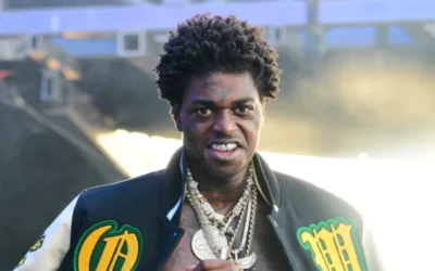 Kodak Black Confirms Drug Use: ‘I’m Too Young To Die Sober’