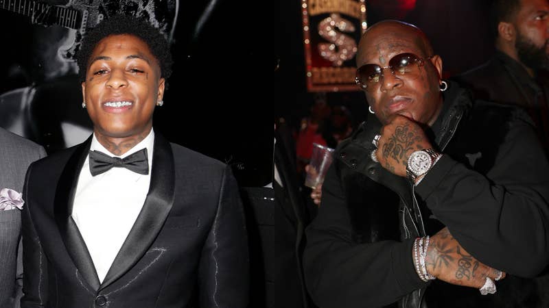 NBA YoungBoy Sentenced After Guilty Plea In Drug Fraud Case