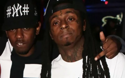 Confusion Arises After Lil Wayne’s AI Kendrick Lamar Diss Track Goes Viral