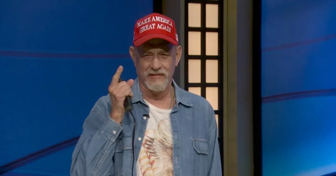 Tom Hanks's 'SNL' Joke About MAGA Incites Outrage Radiant Media