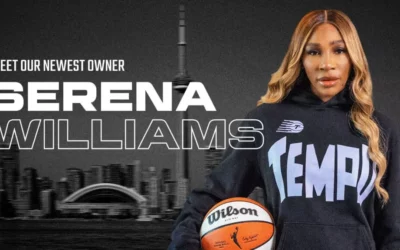 Toronto Tempo WNBA Ownership Group Welcomes Serena Williams