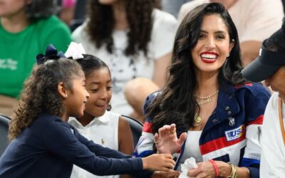 Vanessa Bryant Applauds The UConn Championship… “Gigi Would Have Cherished Being Present”