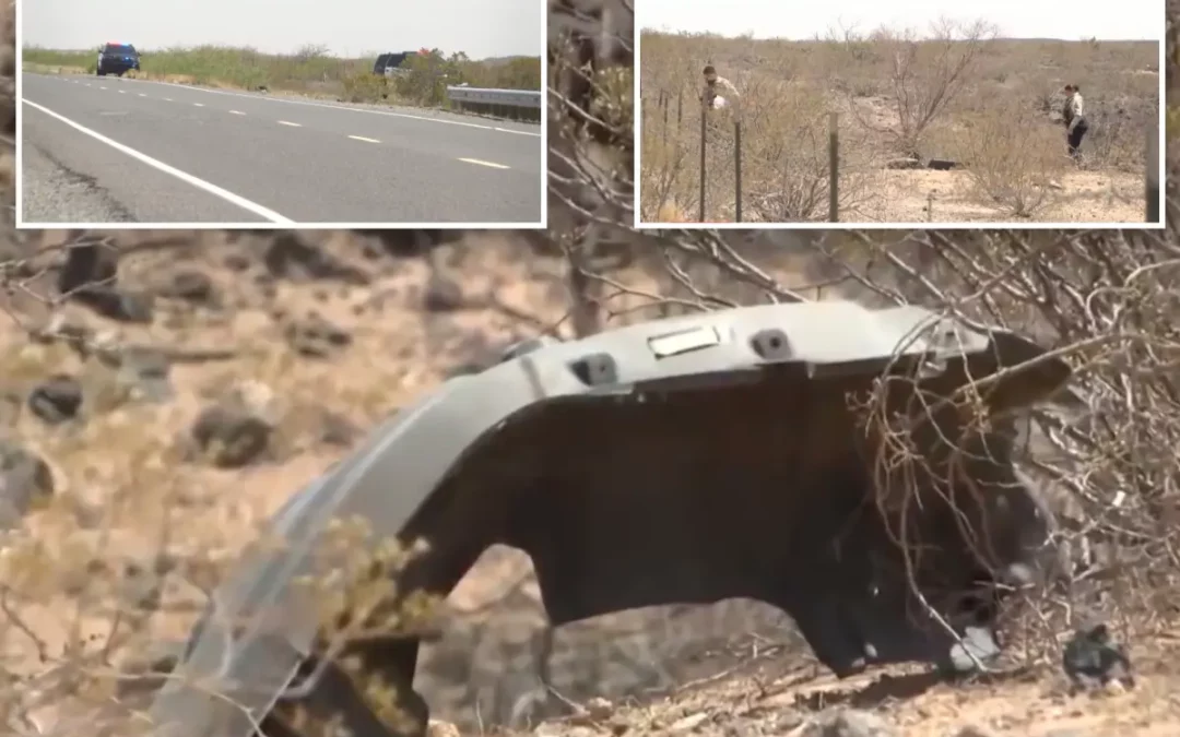 Two Marines Killed In A Serious Car Accident While Serving On Trump’s Border Deployment