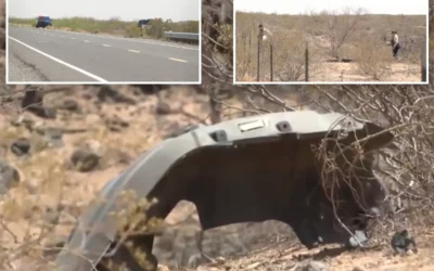 Two Marines Killed In A Serious Car Accident While Serving On Trump’s Border Deployment