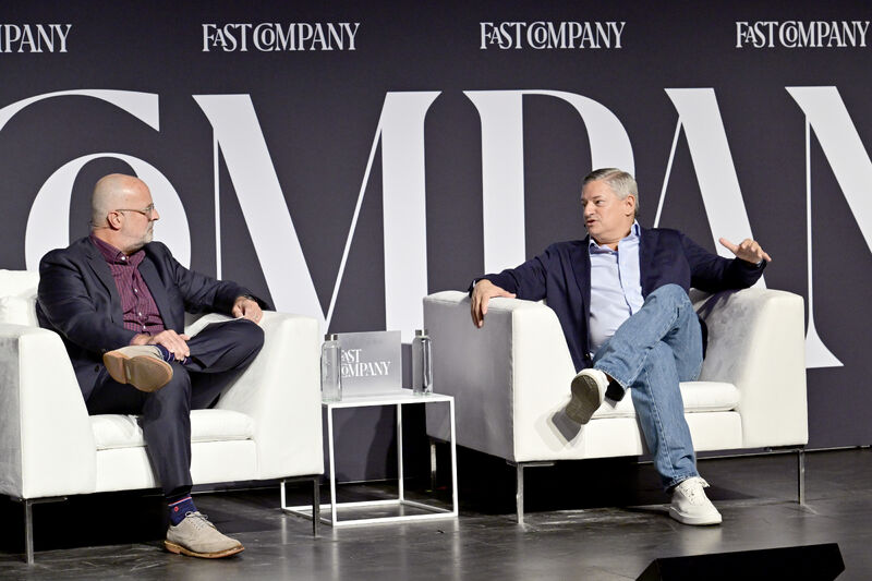 Before TV Upfronts, Netflix Co-CEO Reveals Subscriber And Advertising Strategies