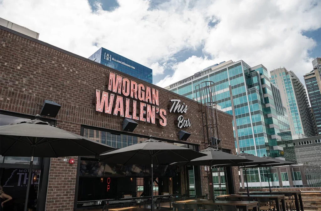 Following A Bomb Threat At Morgan Wallen’s Bar In Nashville, Police Arrest A Suspect