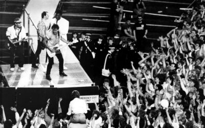 Fifty Years After His First UK Performance, Bruce Springsteen Acknowledges That He Suffered From “PTSD”