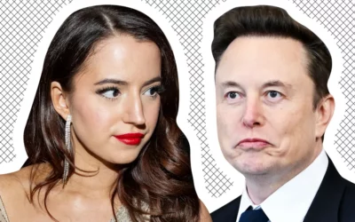 Ashley St. Clair Reveals The Child’s Odd Name And Claims Elon Musk Offered $15 Million To keep The Newborn A Secret