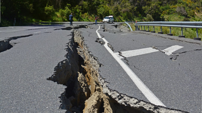 An Earthquake Of A Magnitude Of 5.2 Strikes San Diego, Trembling Southern California And Affecting All The Way To Los Angeles