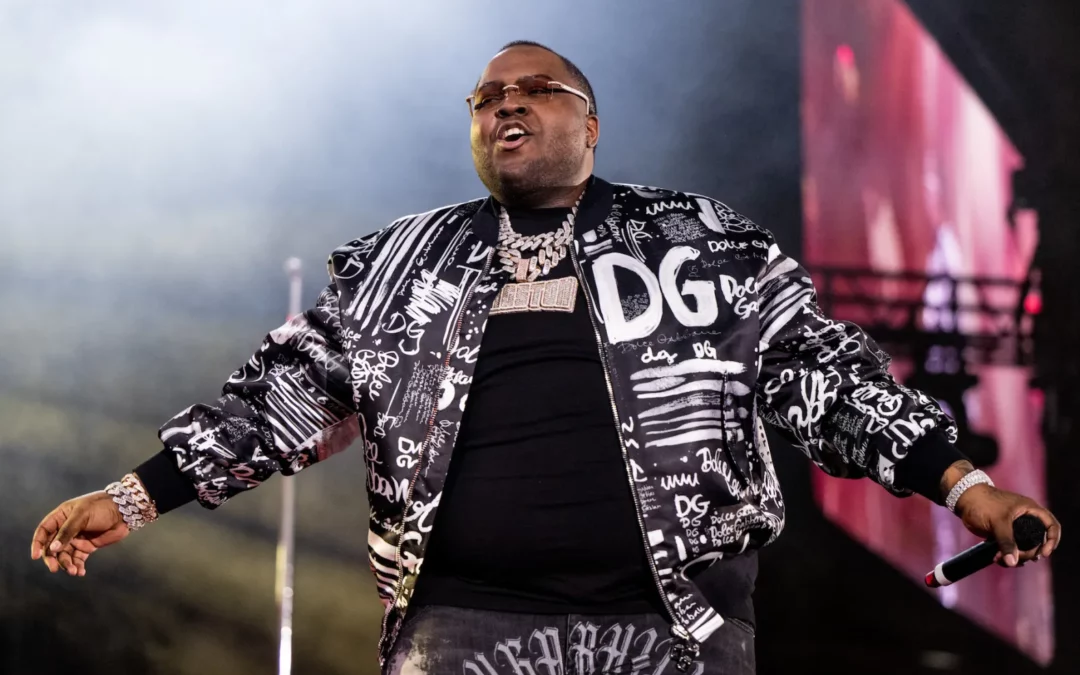 Sean Kingston Gets Put In Jail After Not Providing Bond With $100k
