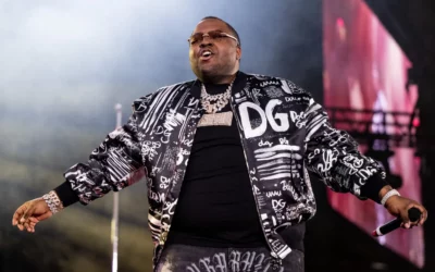 Sean Kingston Gets Put In Jail After Not Providing Bond With $100k