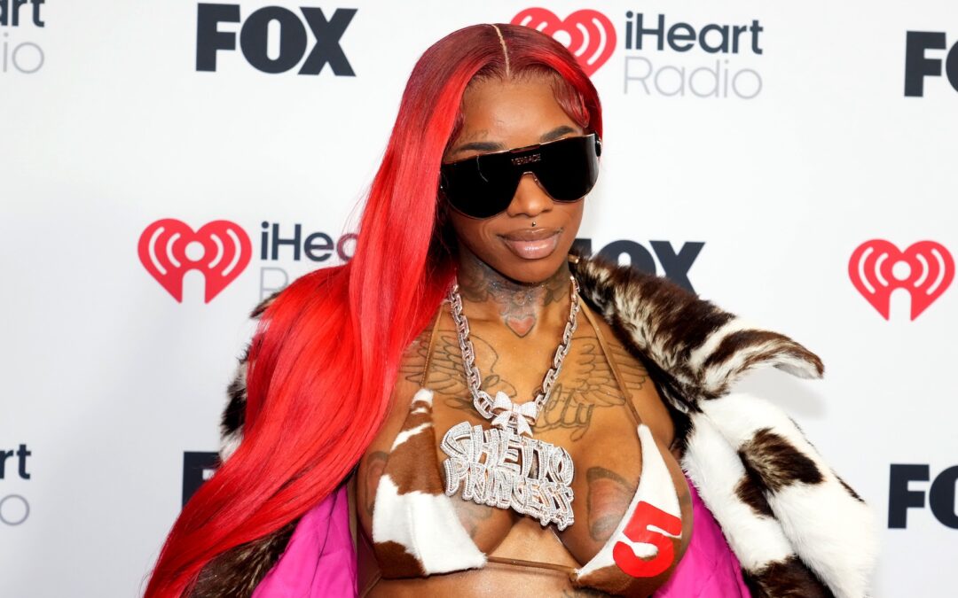 Sexyy Red Allegedly Exposes Athletes And Other Rappers By Leaking Explicit Direct Messages
