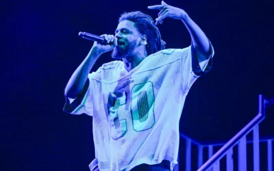 J Cole Discusses Dreamville Fest’s Future While Playing With Erykah Badu