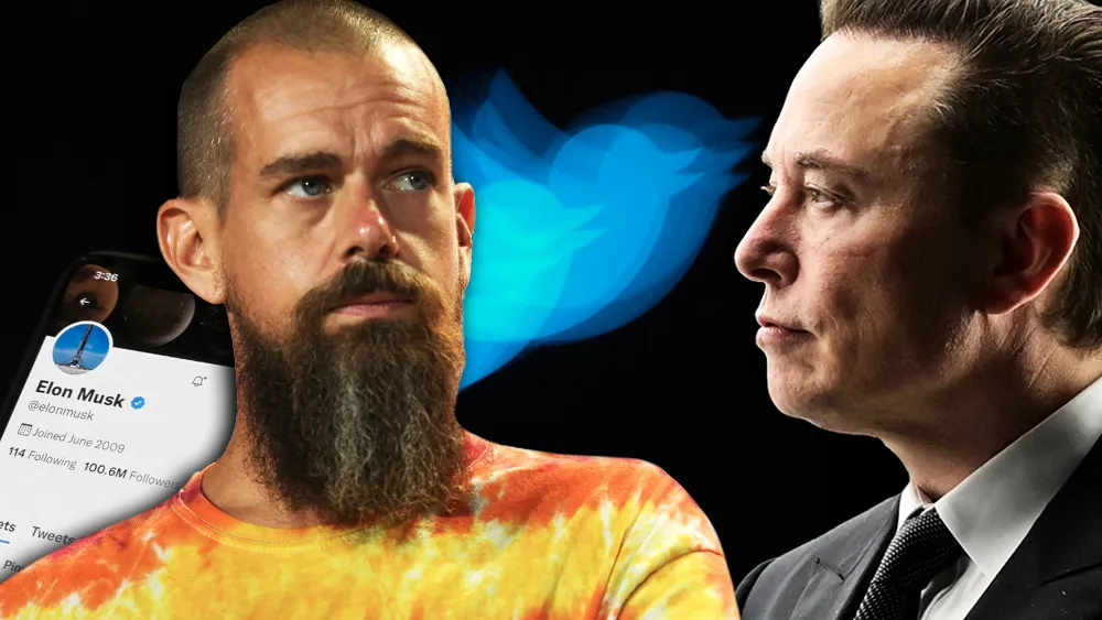 The Goal Of Jack Dorsey And Elon Musk Is To Abolish IP Legislation. That Would Be A Grave Error