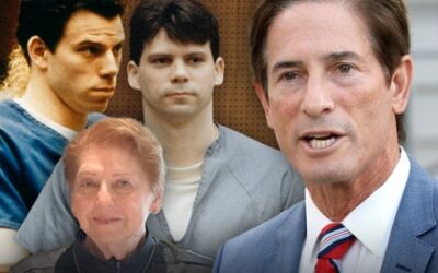 The Family Of The Menendez Brothers Is Upset By The Crime Scene Photos And Calls Out The D.A. Office In Court
