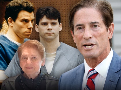 The Family Of The Menendez Brothers Is Upset By The Crime Scene Photos And Calls Out The D.A. Office In Court