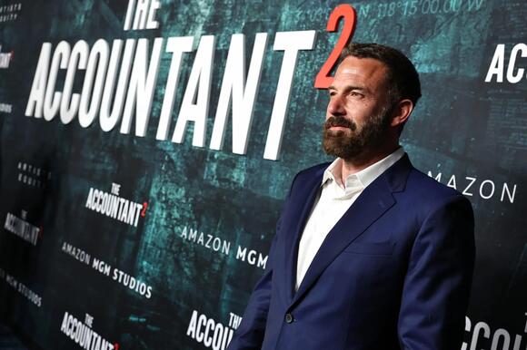 Ben Affleck Says California Took The Film Industry “For Granted”