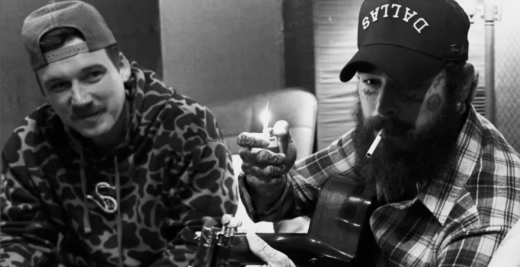 Morgan Wallen And Post Malone Announce A New Partnership. I Won’t Be Returning