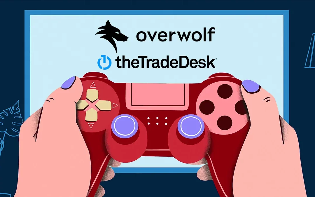 The Trade Desk’s OpenPath produces A 15% Revenue Increase For Gaming Platform Overwolf