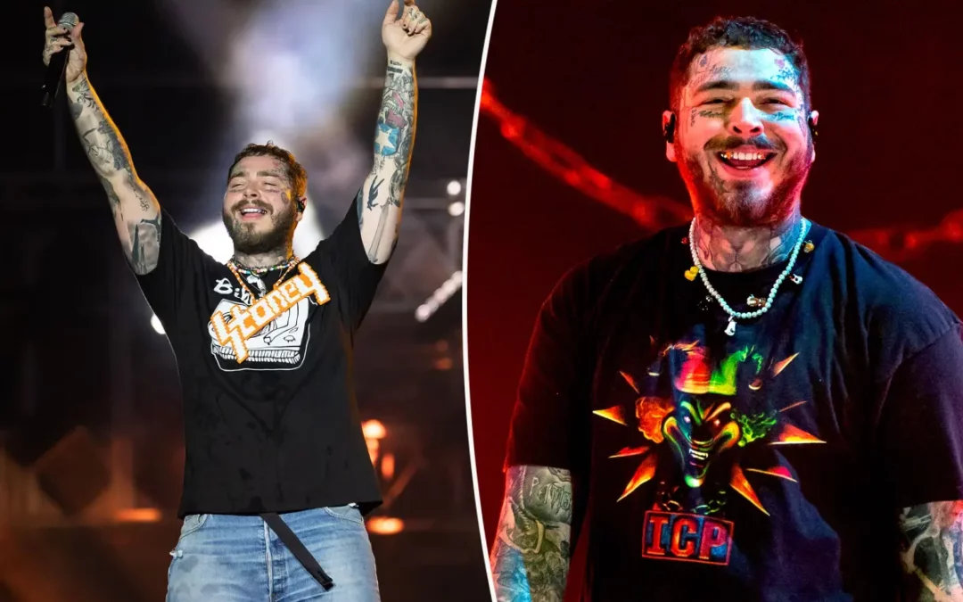 Post Malone Ex Wants Physical Custody Of Daughter… Posty Can Have Visitation