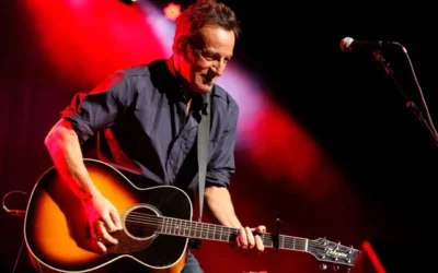 “Tracks Vol. II: The Lost Albums” Will Be Released By Bruce Springsteen. Collection Of Archives
