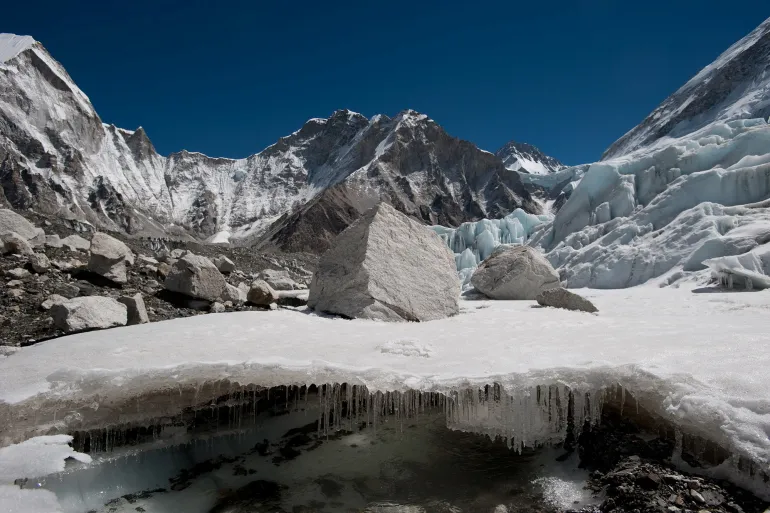 Global Warming May Result In The Loss Of 80% Of The Himalayan Glaciers, According To Scientists
