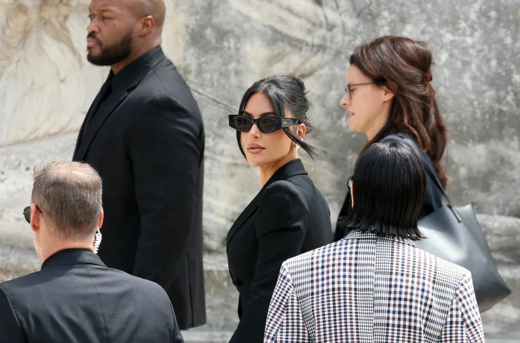 The Daughter Of Crypto CEO And Her Toddler Were Attacked In The Vicinity Of The Paris Jewelry Heist Trial Being Conducted By Kim Kardashian