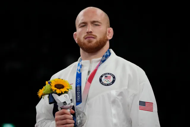 Prostitution Sting Arrests Wrestling Star Kyle Snyder