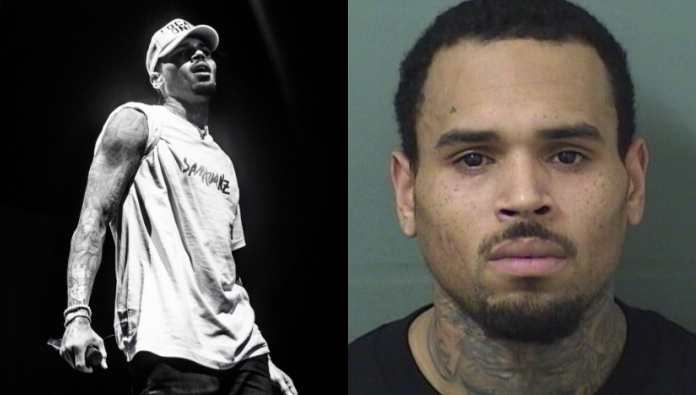 Chris Brown Has Been Detained In Custody In Connection with An Alleged Nightclub Attack